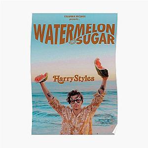 Harry Styles Posters - Poster Watermelon Sugar Poster RB2103