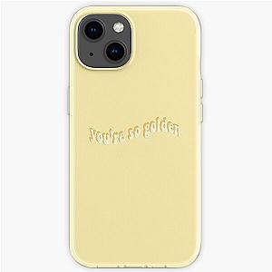 Harry Styles Cases - you're so golden iPhone Soft Case RB2103