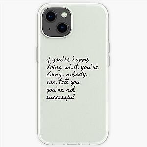Harry Styles Cases - Harry Styles Quote iPhone Soft Case RB2103