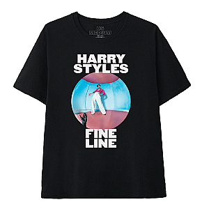 Harry Styles T-shirts - Fine Line Classic Tee IP3011