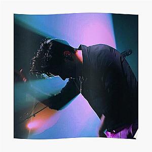 Harry Styles Posters - Harry styles lights up Poster RB2103
