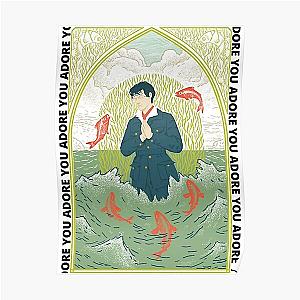 Harry Styles Posters - Harry Styles Adore You Poster Poster RB2103