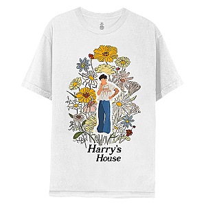 Harry Styles T-shirts - Harry’s House 2022 New Album Classic Tee IP3011
