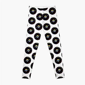 Harry Styles Leggings - Vinyl - Harry Styles Treat People With Kindness Rainbow (Pride)| Perfect Gift Leggings RB2103