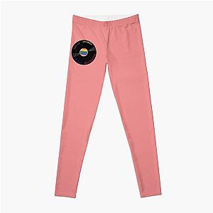 Harry Styles Leggings - Vinyl - Harry Styles Treat People With Kindness Rainbow (Pride) Leggings RB2103