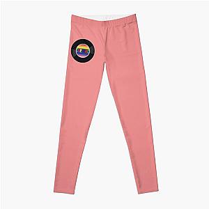 Harry Styles Leggings - Vinyl - Harry Styles Treat People With Kindness Rainbow (Pride) Leggings RB2103