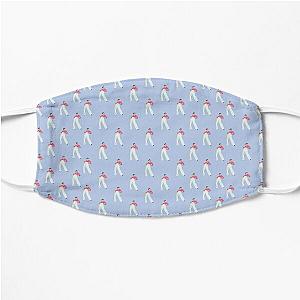 Harry Styles Face Masks - Harry Styles Face Mask Flat Mask RB2103