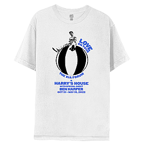 Harry Style T-shirts - Harry's House LA Show Tee SP2911