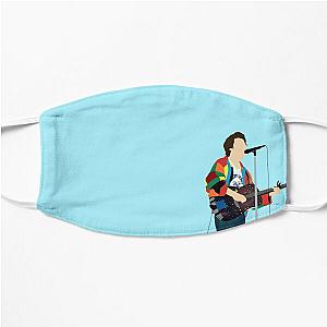 Harry Styles Face Masks - cardigan harry Flat Mask RB2103