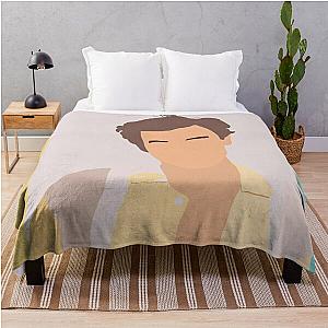 Harry Styles Blanket - harry styles  Throw Blanket RB2103