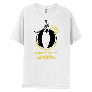 Harry Style T-shirts - Love On Tour NYC Show Tee SP2911