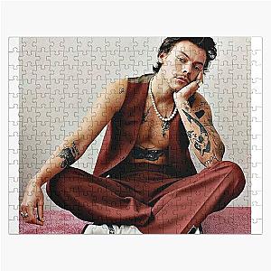 Harry Styles Puzzles - Sugar Harry Jigsaw Puzzle RB2103