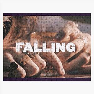 Harry Styles Puzzles - Harry Styles Falling Puzzle Jigsaw Puzzle RB2103