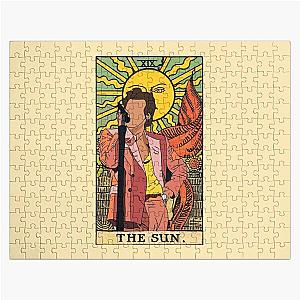 Harry Styles Puzzles - The Best Harry - As The Sun Jigsaw Puzzle RB2103