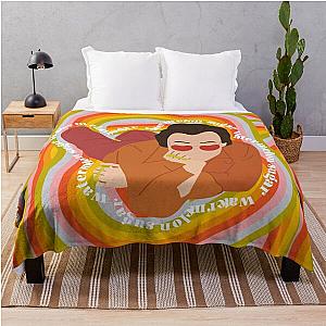 Harry Styles Blanket - Psychedelic III Watermelon Sugar - Harry Styles Throw Blanket RB2103