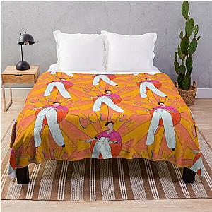 Harry Styles Blanket - Golden-Harry Styles Throw Blanket RB2103