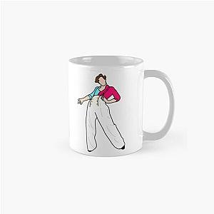 Harry Styles Mugs - Harry Styles Fine Line Sticker Classic Mug RB2103