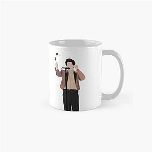 Harry Styles Mugs - HARRY STYLES ROSE Classic Mug RB2103