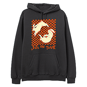 Harry Style Hoodies - Love On Tour Pullover Hoodie SP2911