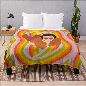 Harry Styles Blanket - Psychedelic II Watermelon Sugar - Harry Styles Throw Blanket RB2103