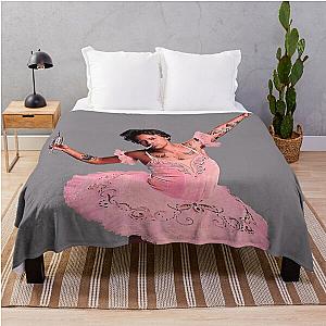 Harry Styles Blanket - Ballet Dance Harry Throw Blanket RB2103
