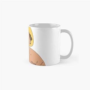 Harry Styles Mugs - Harry Styles Golden Classic Mug RB2103
