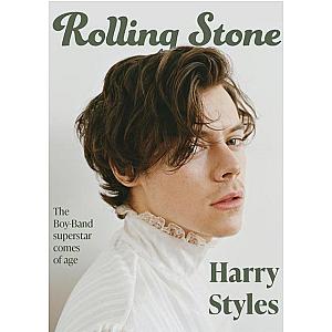 Harry Styles Posters – Rolling Stone Harry Styles Poster