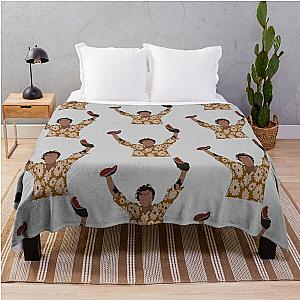 Harry Styles Blanket - Harry Styles Watermelon Sugar Design  Throw Blanket RB2103