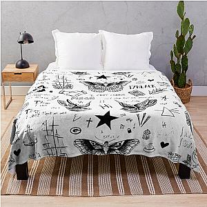 Harry Styles Blanket - Harry Styles Throw Blanket RB2103