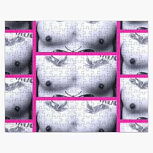 Harry Styles Puzzles - harry styles b00bs Jigsaw Puzzle RB2103