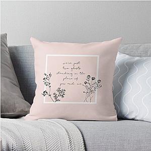 Harry Styles Pillows - Harry Styles Throw Pillow RB2103