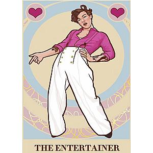 Harry Styles Posters – The Entertainer Harry Styles Poster