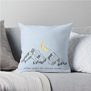 Harry Styles Pillows - Harry Styles Canyon Moon Throw Pillow RB2103