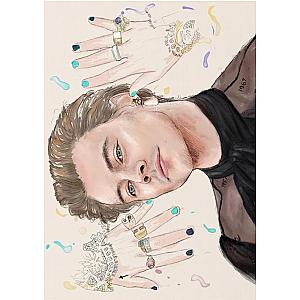 Harry Styles Posters – The Rings Harry Styles Poster
