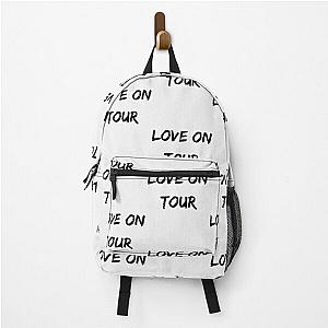 Harry Styles Backpacks - Love on Tour, Harry Styles, Perfect Gift| Perfect Gift Backpack RB2103