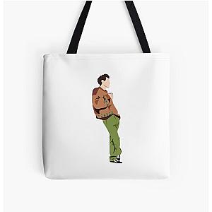 Harry Styles Bags - Harry Styles Backstage 2017 All Over Print Tote Bag RB2103