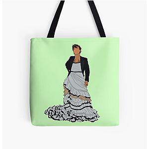 Harry Styles Bags - Harry styles All Over Print Tote Bag RB2103