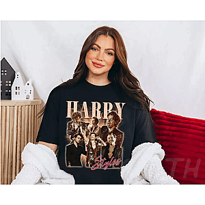 Vintage Harry Styles 90s Bootleg TShirt, Harry Styles Vintage Homage T-Shirt
