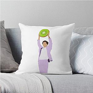 Harry Styles Pillows - Harry Styles Kiwi  Throw Pillow RB2103
