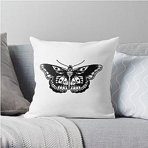 Harry Styles Pillows - harry styles butterfly tattoo Throw Pillow RB2103