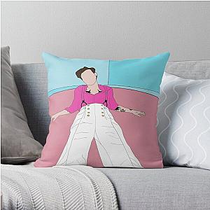 Harry Styles Pillows - Harry Styles Fine Line Throw Pillow RB2103