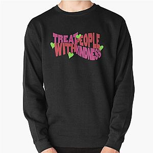 Harry Styles Sweatshirts - Treat People With Kindness Harry Styles Pullover Sweatshirt RB2103