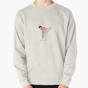 Harry Styles Sweatshirts - Harry Styles Ballerina Art Pullover Sweatshirt RB2103