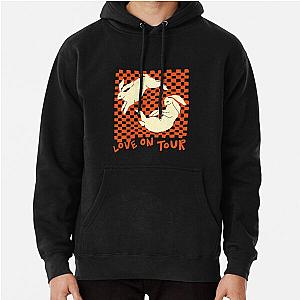 Harry Styles Hoodies - Harry Styles Love On Tour Merch Shirt Pullover Hoodie RB2103