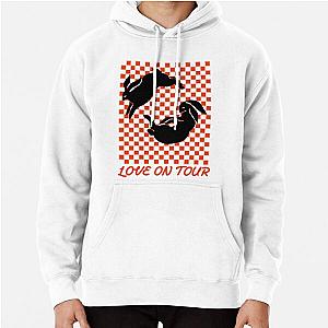 Harry Styles Hoodies - Harry Styles Rabbit Love On Tour Essential T-Shirt| Perfect Gift Pullover Hoodie RB2103