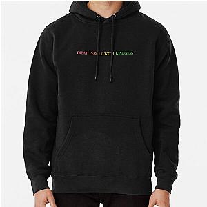Harry Styles Hoodies - treat people with kindness - harry styles Pullover Hoodie RB2103
