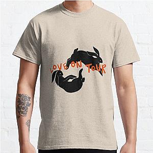 Harry Styles T-Shirts - Love on Tour | Harry Styles| Perfect Gift Classic T-Shirt RB2103