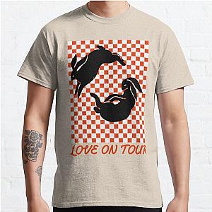 Harry Styles T-Shirts - Harry Styles Rabbit Love On Tour Essential T-Shirt| Perfect Gift Classic T-Shirt RB2103