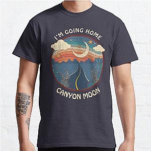 Harry Styles T-Shirts - Copy of Canyon Moon Classic T-Shirt RB2103
