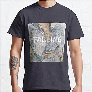 Harry Styles T-Shirts - Harry Styles Falling Classic T-Shirt RB2103